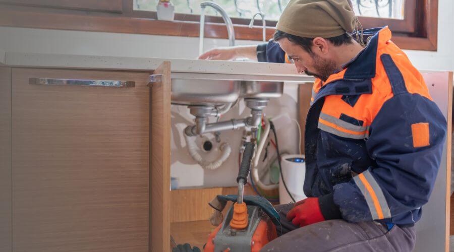 Professional sewer line replacement in Lake Powell, UT